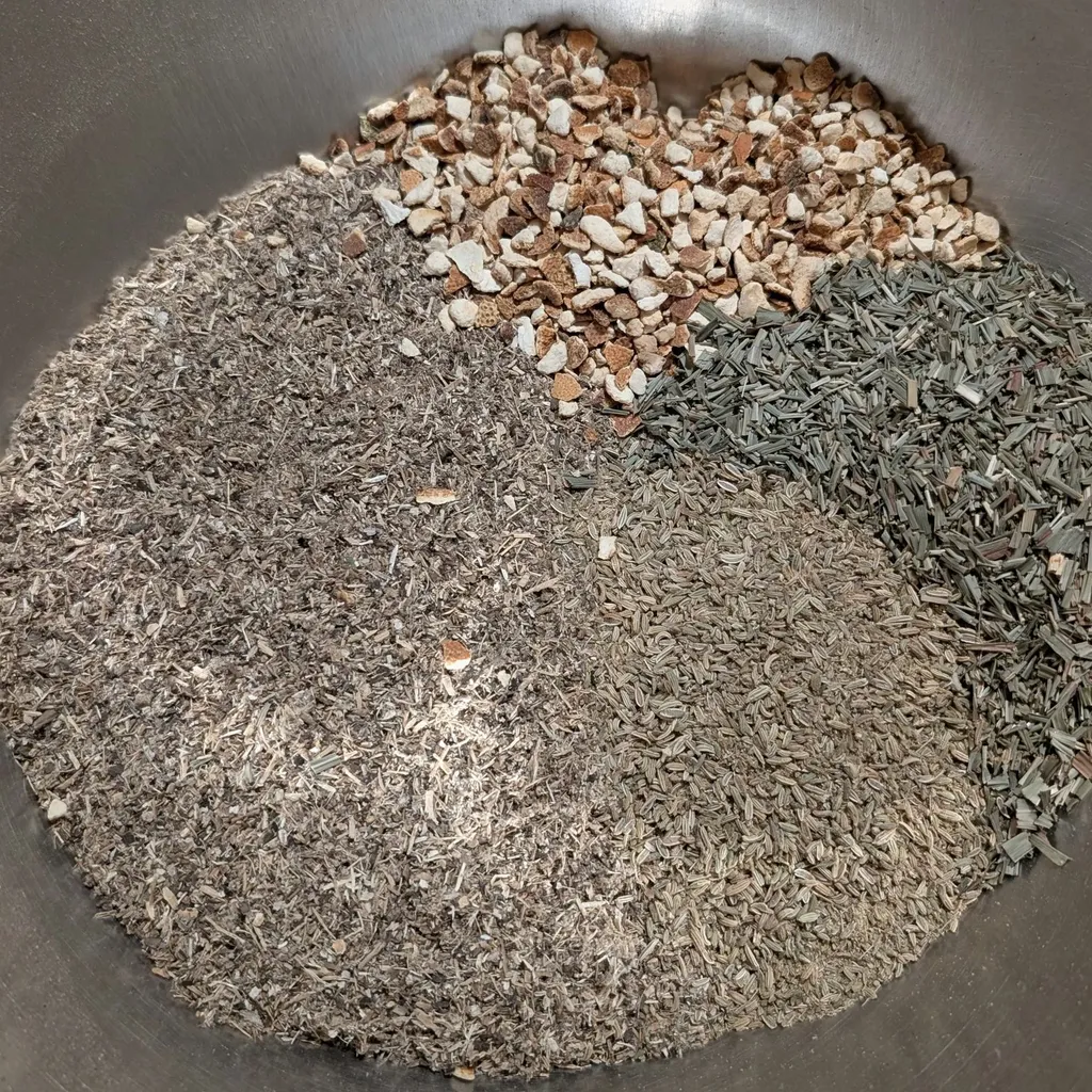 Burdock Tea