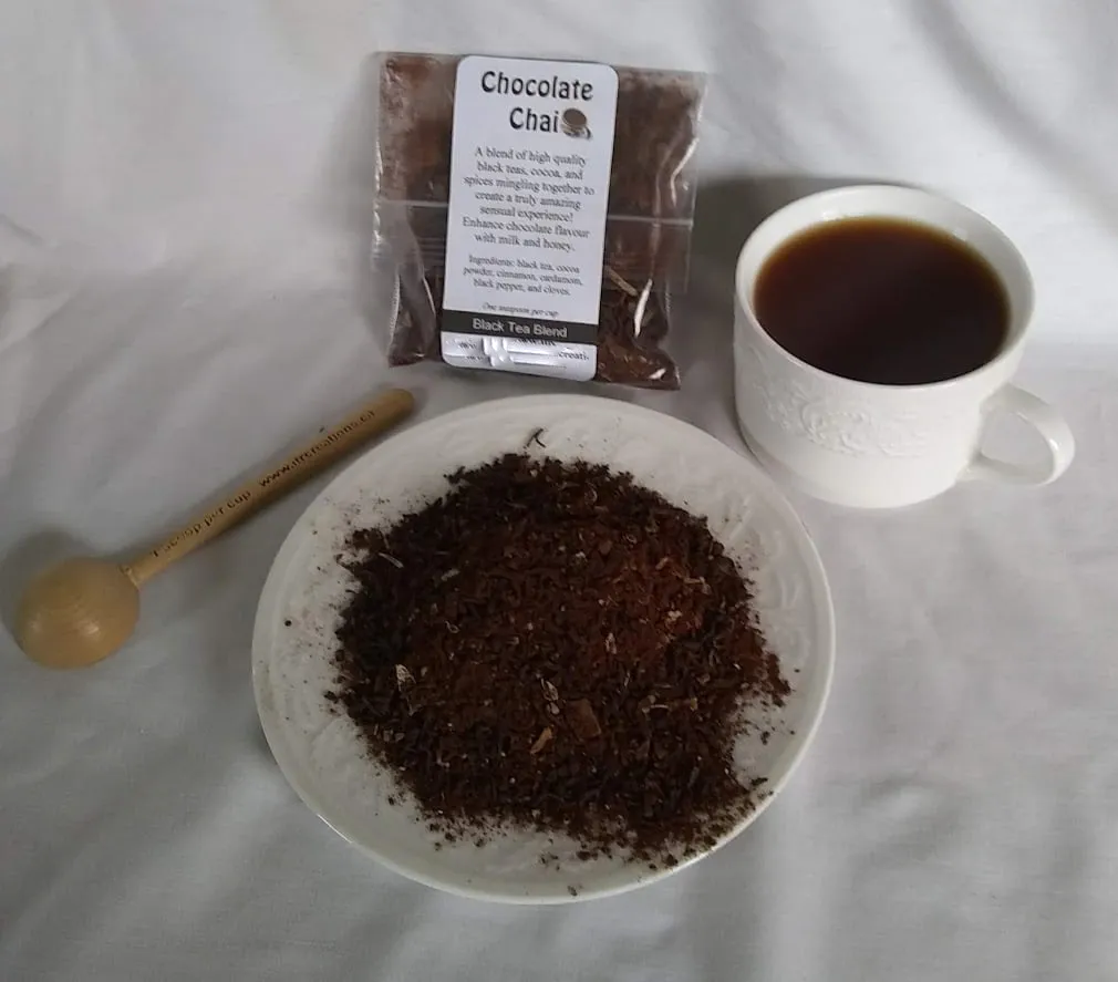 Chocolate Chai loose