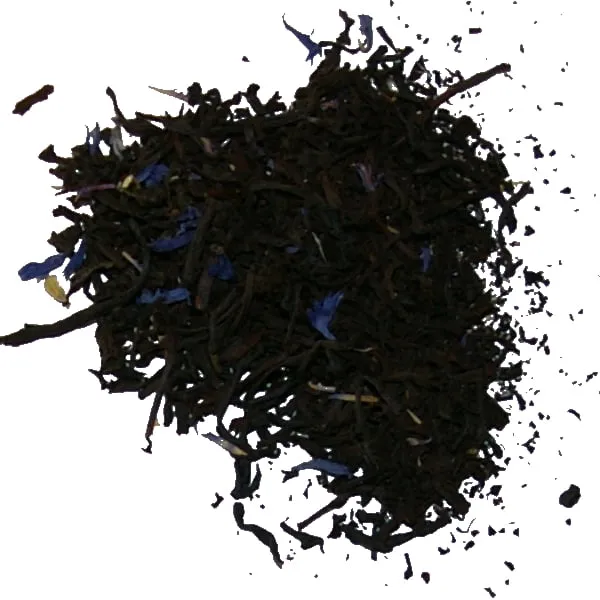 Cream Earl Grey loose