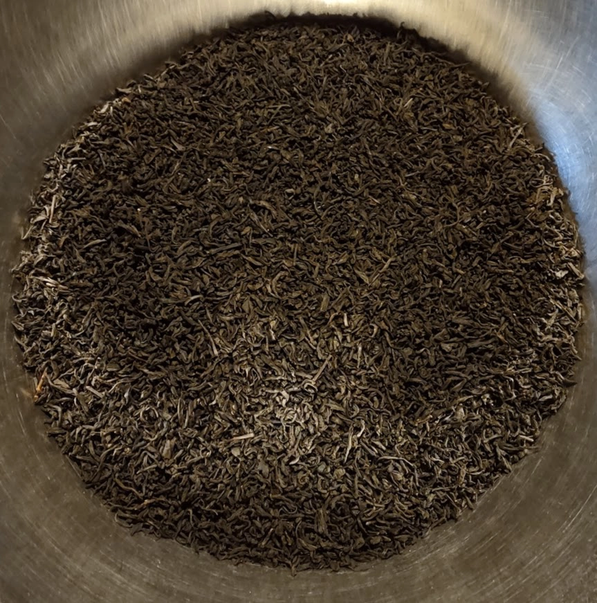 Lapsang Souchong Butterfly