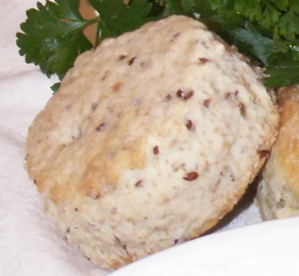 Flax Seed Biscuit