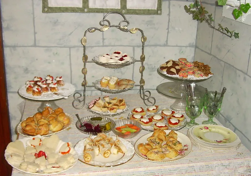 Special Tea Luncheons