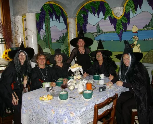 Witches Gathering